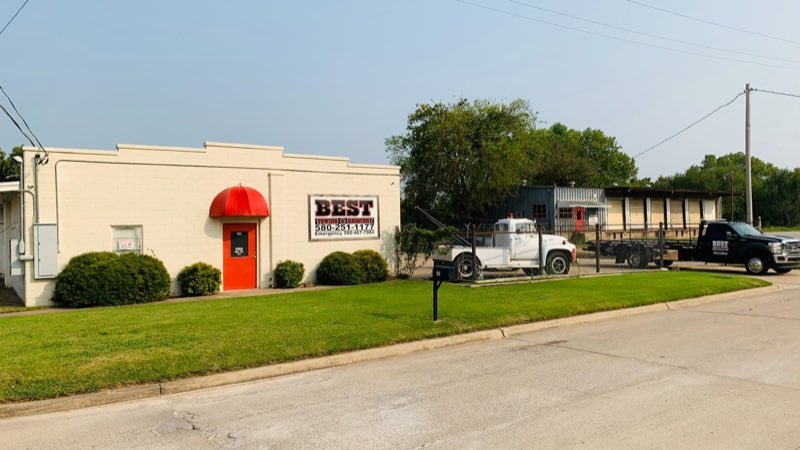Best Towing & Recovery office in Duncan, OK