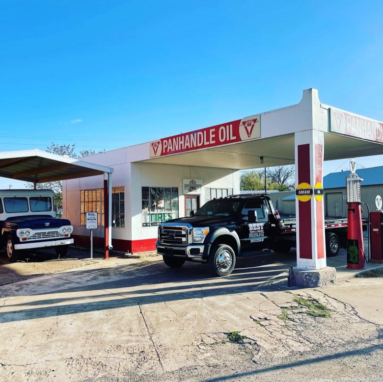 Best Towing & Recovery tow truck
